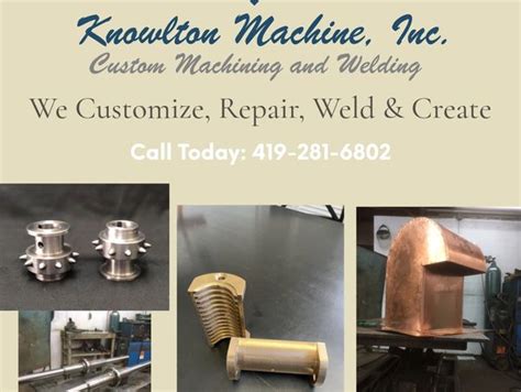 knowlton machinery ashland